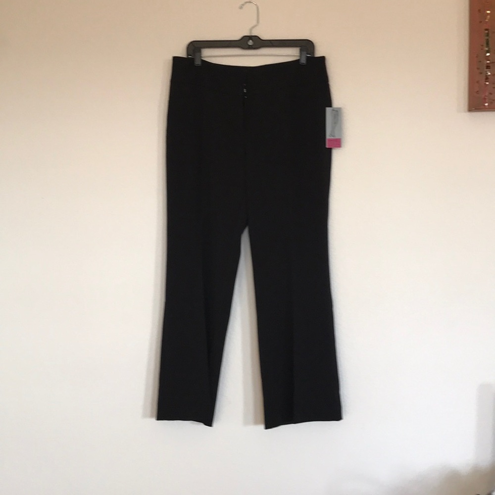 Curvy hip low waist pants